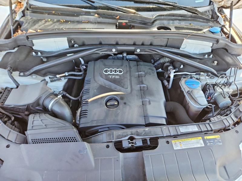 Aukcja sprzedaży 2016 Audi Q5, vin: WA1L2AFP2GA146612, numer aukcji: 50982776
