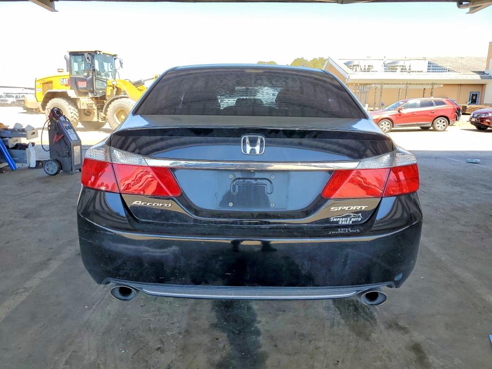 2015 Honda Accord მანქანა იყიდება აუქციონზე, vin: 1HGCR2F50FA142077, აუქციონის ნომერი: 50295286