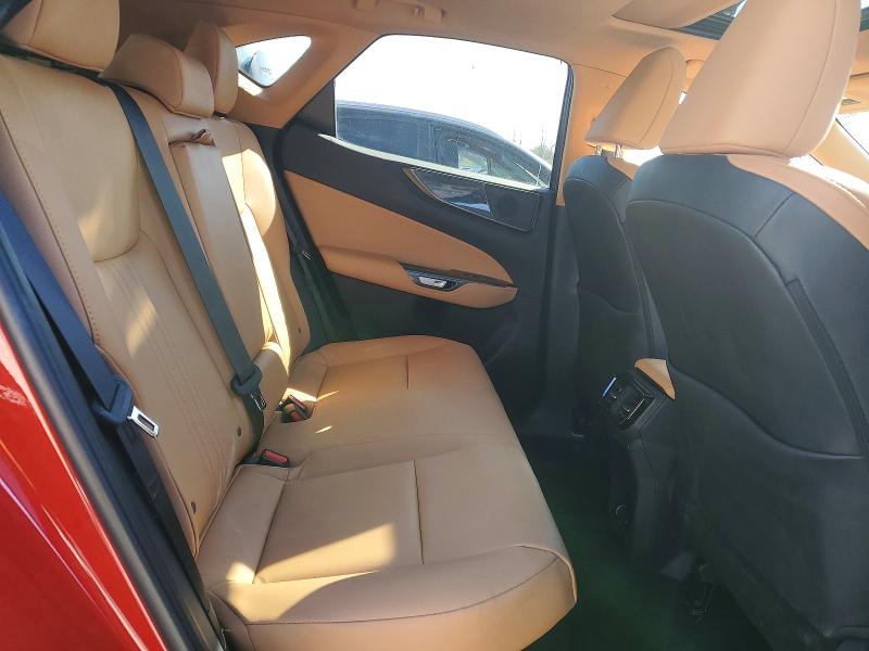 49004846 :رقم المزاد ، 2T2GKCEZ4SC036442 vin ، 2025 Lexus Nx 350h مزاد بيع