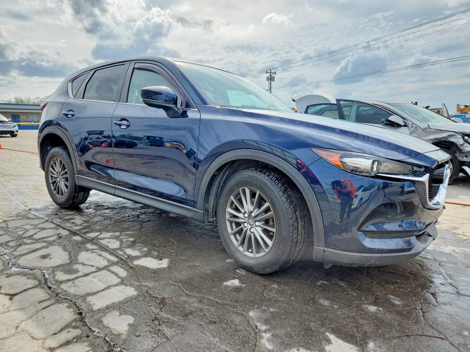 Продаж на аукціоні авто 2017 Mazda Cx-5, vin: JM3KFACL6H0175570, номер лоту: 48300686
