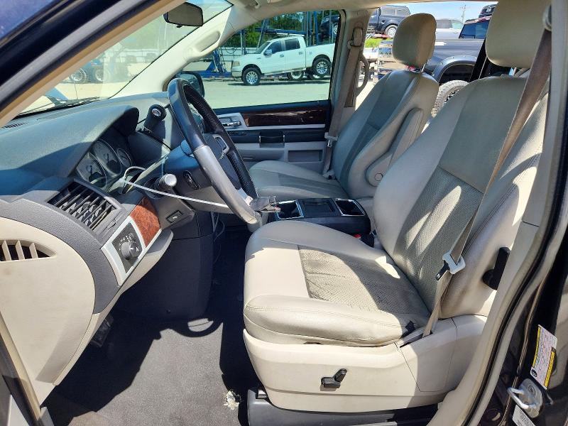 Продажа на аукционе авто 2010 Chrysler Town & Country, vin: 2A4RR8DX5AR428313, номер лота: 49769306