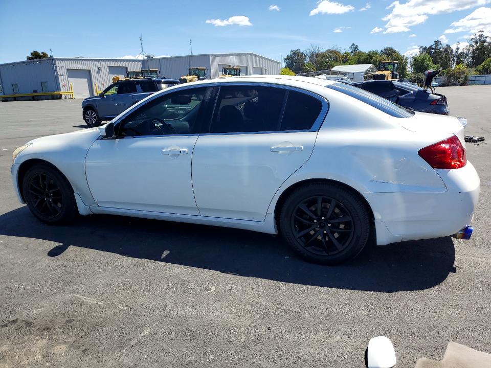 51030786 :رقم المزاد ، JNKCV61E89M305648 vin ، 2009 Infiniti G37 Sedan مزاد بيع