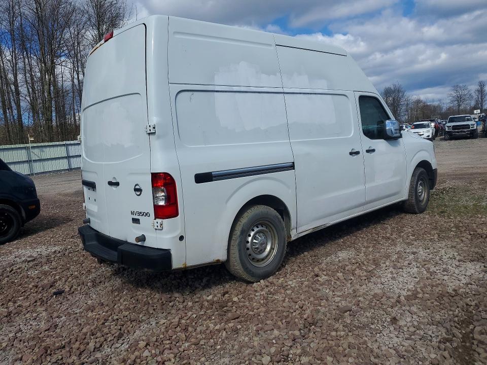 Aukcja sprzedaży 2015 Nissan Nv, vin: 1N6AF0LXXFN804861, numer aukcji: 46882936