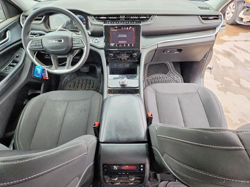 Продажа на аукционе авто 2023 Jeep Grand Cherokee, vin: 1C4RJJAG2P8811364, номер лота: 50675886