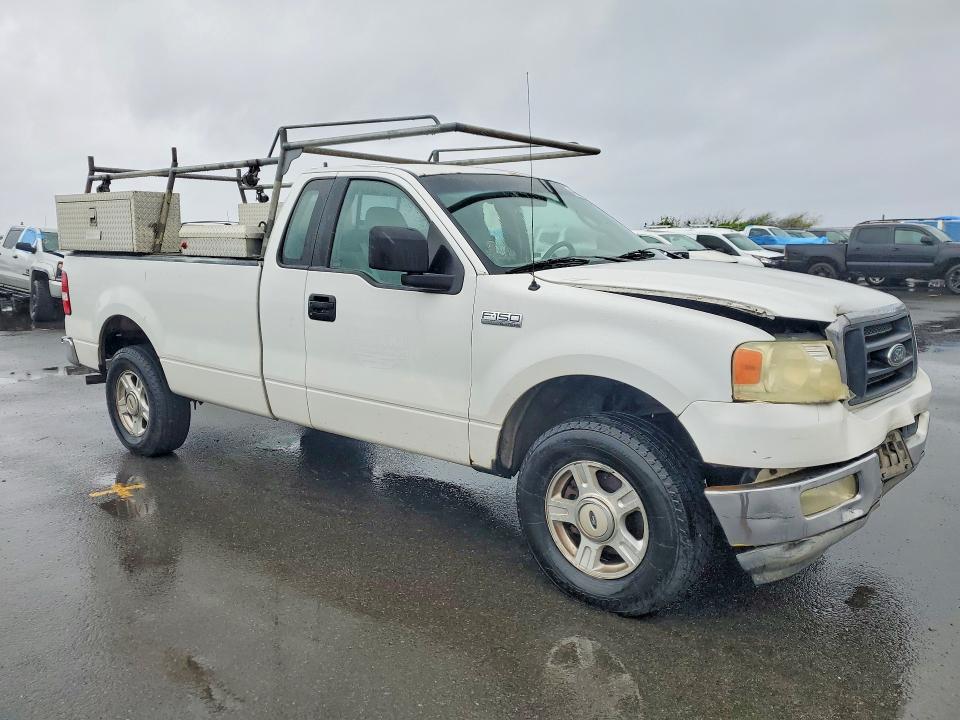 Продаж на аукціоні авто 2004 Ford F150, vin: 1FTRF12W74NB44666, номер лоту: 48664296