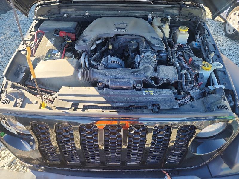 Продаж на аукціоні авто 2020 Jeep Gladiator, vin: 1C6HJTAG8LL183364, номер лоту: 51329916