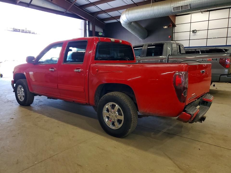 Продаж на аукціоні авто 2010 Chevrolet Colorado, vin: 1GCJTCDE6A8138860, номер лоту: 49133386