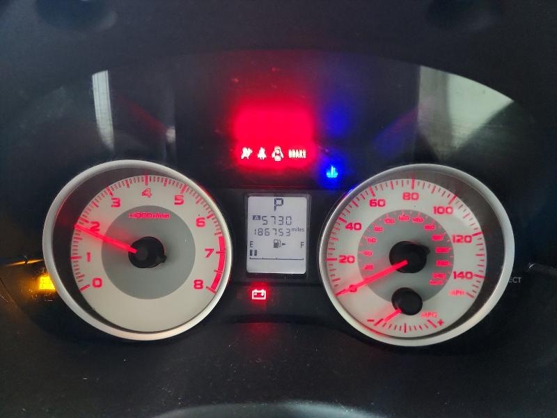 Продажа на аукционе авто 2014 Subaru Impreza, vin: JF1GPAL69EH296022, номер лота: 50307486