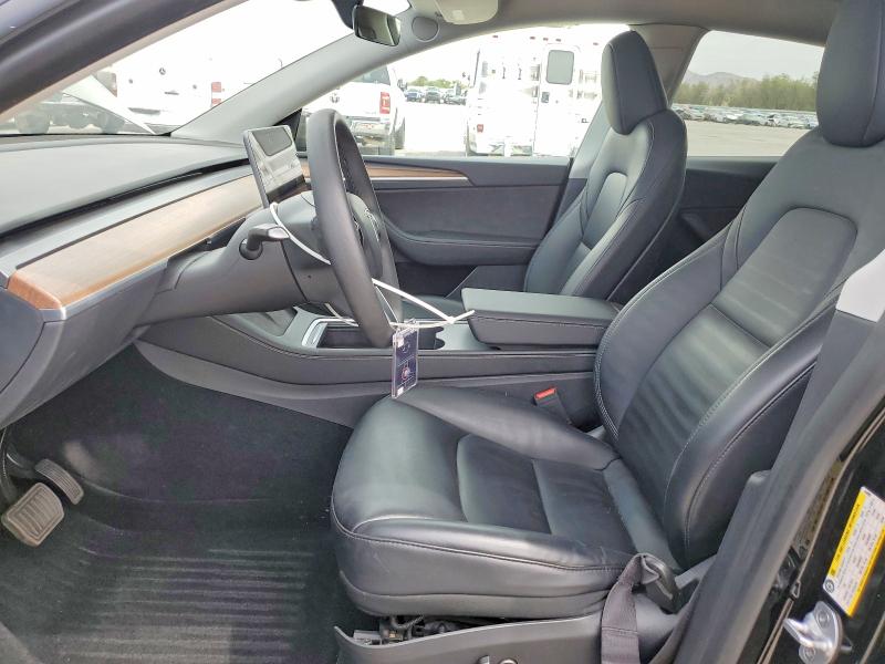 Aukcja sprzedaży 2024 Tesla Model Y, vin: 7SAYGDED9RF044002, numer aukcji: 47973066