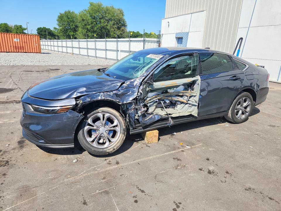 Aukcja sprzedaży 2024 Honda Accord, vin: 1HGCY1F32RA087020, numer aukcji: 50516696
