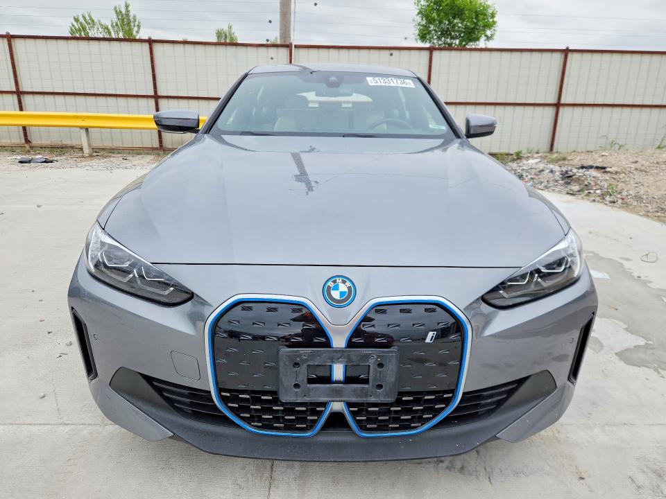 Aukcja sprzedaży 2023 Bmw I4, vin: WBY73AW04PFP37355, numer aukcji: 51331736