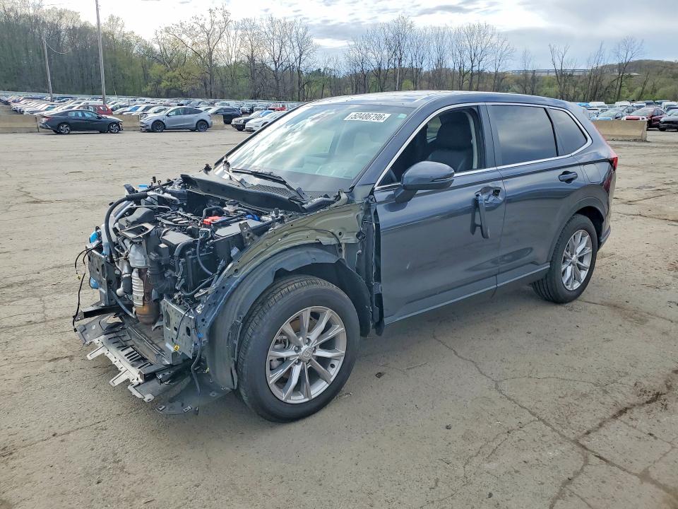 Продажа на аукционе авто 2025 Honda Cr-v, vin: 2HKRS4H43SH483747, номер лота: 50486796