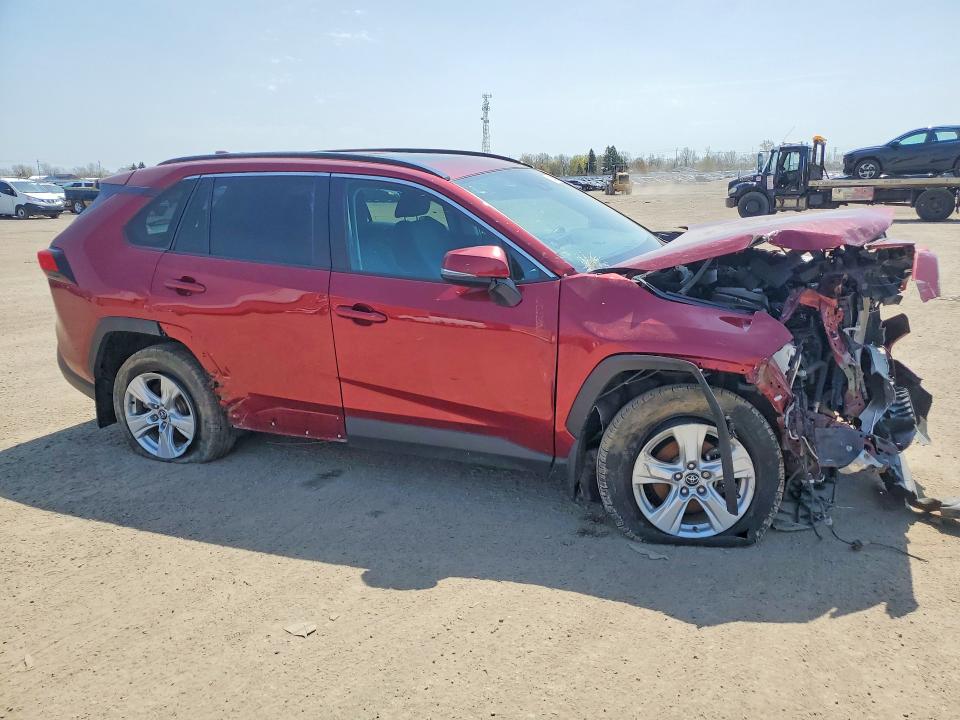 Aukcja sprzedaży 2020 Toyota Rav4, vin: 2T3R1RFV3LC118850, numer aukcji: 51340876