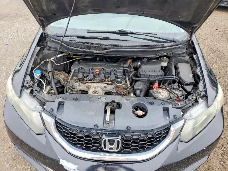 Aukcja sprzedaży 2014 Honda Civic, vin: 2HGFB2F59EH038821, numer aukcji: 49799196