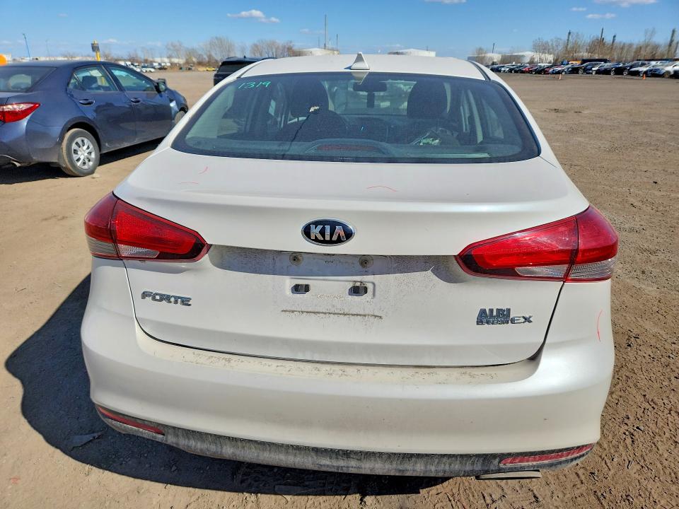 Aukcja sprzedaży 2017 Kia Forte, vin: 3KPFL4A8XHE073778, numer aukcji: 50827366