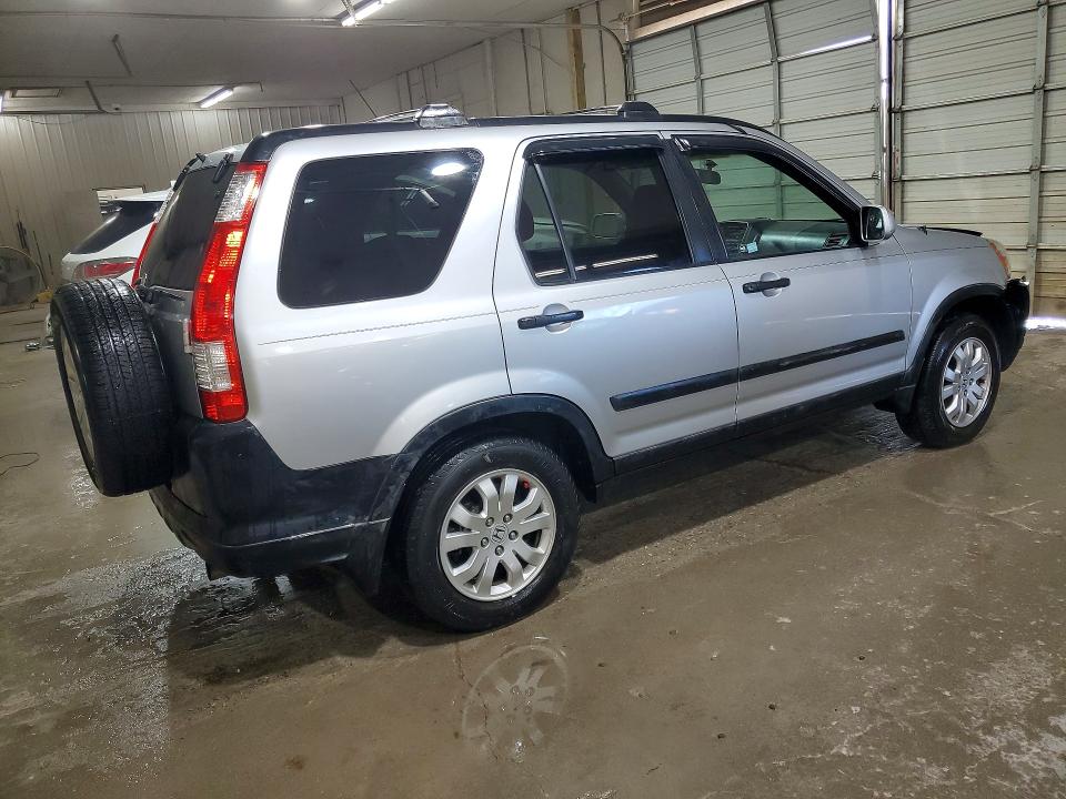 Продажа на аукционе авто 2006 Honda Cr-v, vin: SHSRD78876U403510, номер лота: 50614916