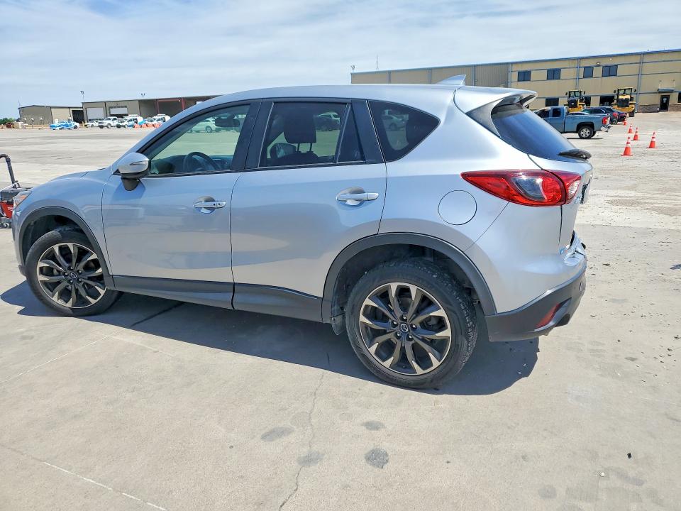 Aukcja sprzedaży 2016 Mazda Cx-5, vin: JM3KE4DY6G0659817, numer aukcji: 48702266