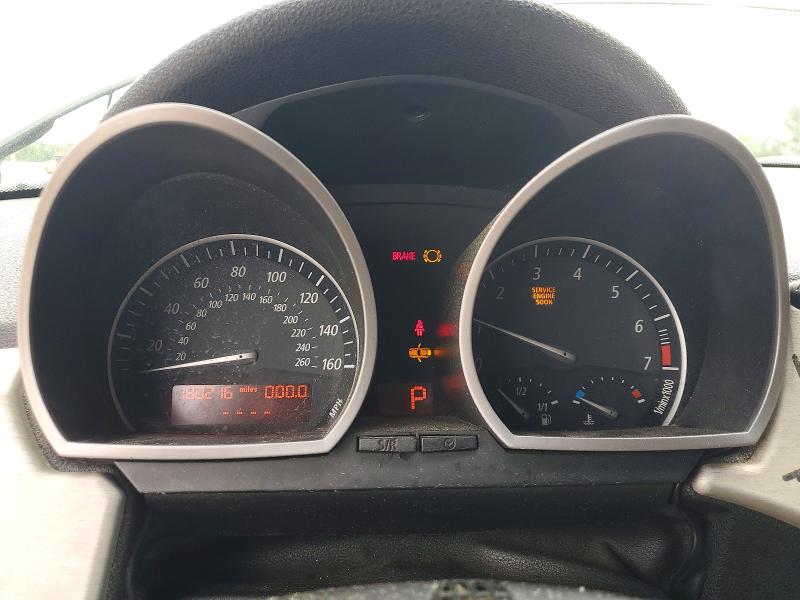 51796606 :رقم المزاد ، 4USBT53565LU09690 vin ، 2005 Bmw Z4 مزاد بيع