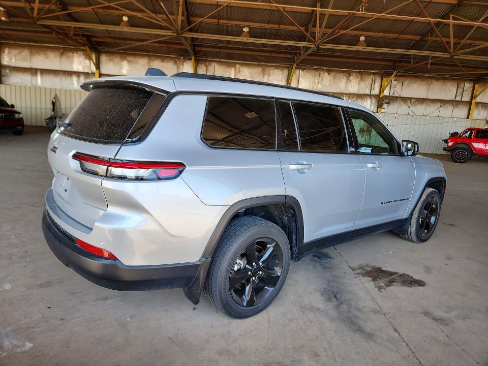 2023 Jeep Grand Cherokee მანქანა იყიდება აუქციონზე, vin: 1C4RJJAG1P8722241, აუქციონის ნომერი: 51286226