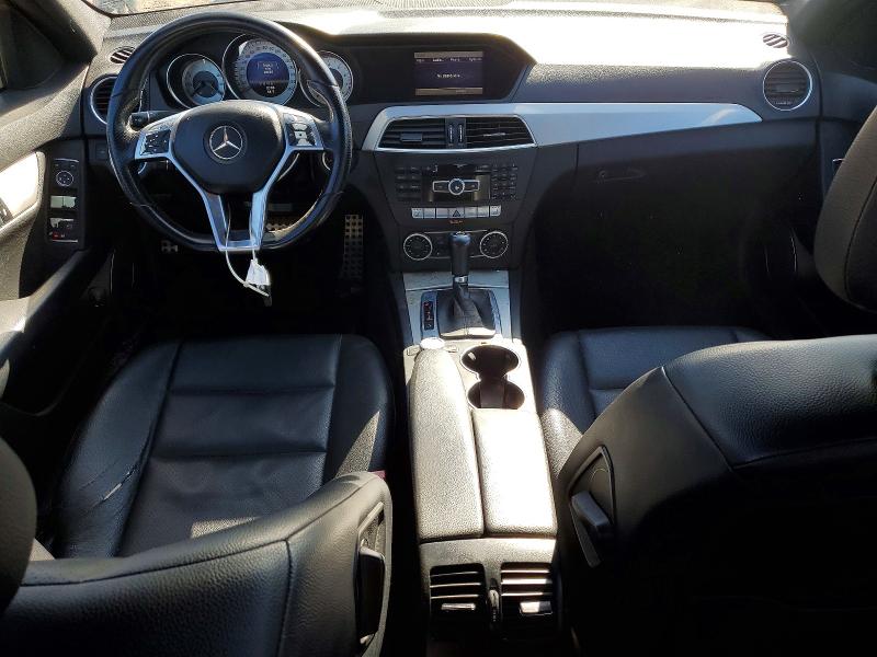 Aukcja sprzedaży 2013 Mercedes-benz C, vin: WDDGF8AB8DR282567, numer aukcji: 49291916
