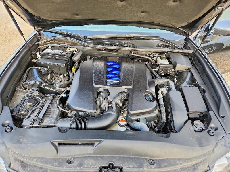 Aukcja sprzedaży 2016 Lexus Gs F, vin: JTHBP1BL6GA000265, numer aukcji: 51345346