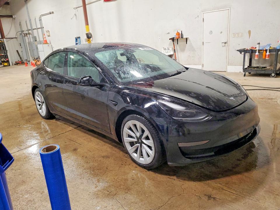 Aukcja sprzedaży 2022 Tesla Model 3, vin: 5YJ3E1EA5NF368530, numer aukcji: 51445756