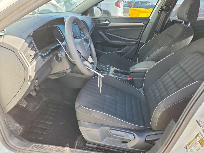 2022 Volkswagen Jetta მანქანა იყიდება აუქციონზე, vin: 3VWAM7BU7NM020250, აუქციონის ნომერი: 50066356