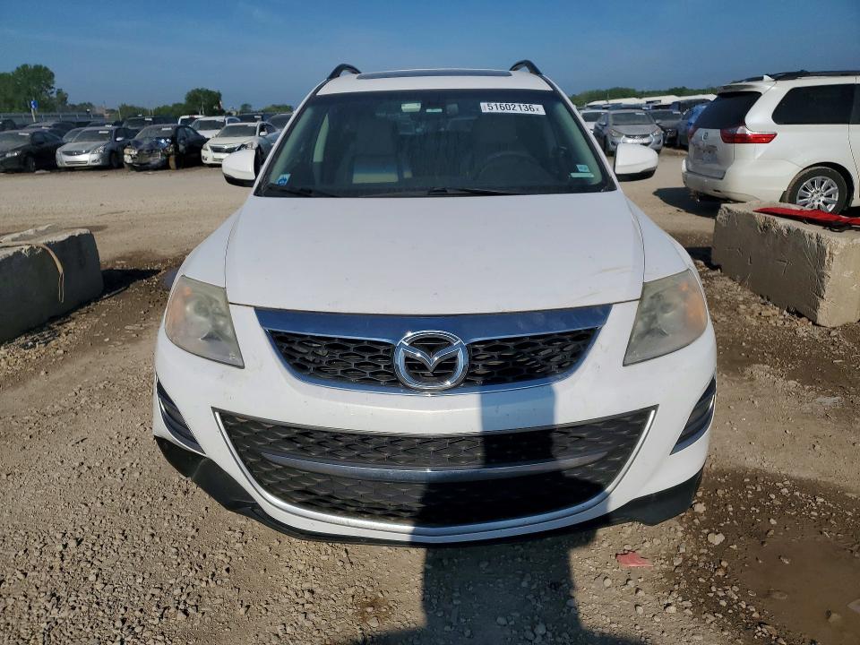 Aukcja sprzedaży 2010 Mazda Cx-9, vin: JM3TB3MA2A0210782, numer aukcji: 51602136