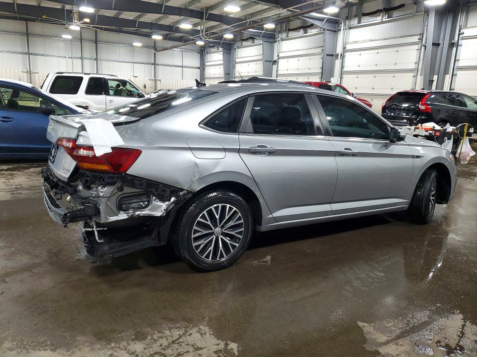 Aukcja sprzedaży 2019 Volkswagen Jetta, vin: 3VWEB7BU4KM264554, numer aukcji: 48177216