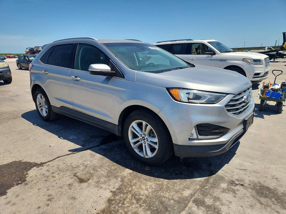 2020 Ford Edge მანქანა იყიდება აუქციონზე, vin: 2FMPK3J90LBA44179, აუქციონის ნომერი: 50599446