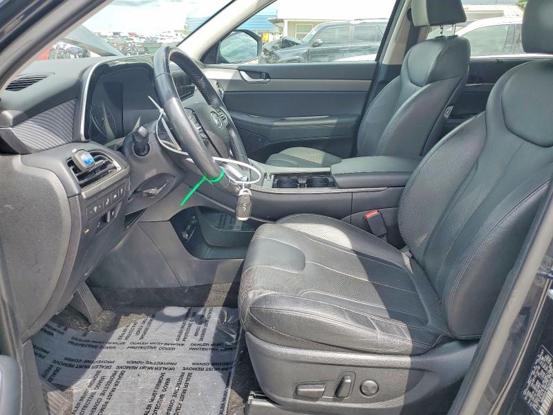 Aukcja sprzedaży 2021 Hyundai Palisade, vin: KM8R4DHE1MU240705, numer aukcji: 51674086