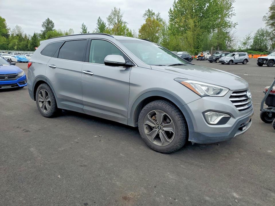 Auction sale of the 2013 Hyundai Santa Fe, vin: KM8SNDHF0DU007857, lot number: 51129216