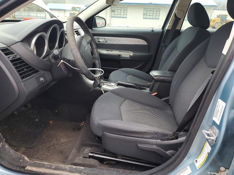 Продажа на аукционе авто 2009 Chrysler Sebring, vin: 1C3LC56B69N544890, номер лота: 48808986