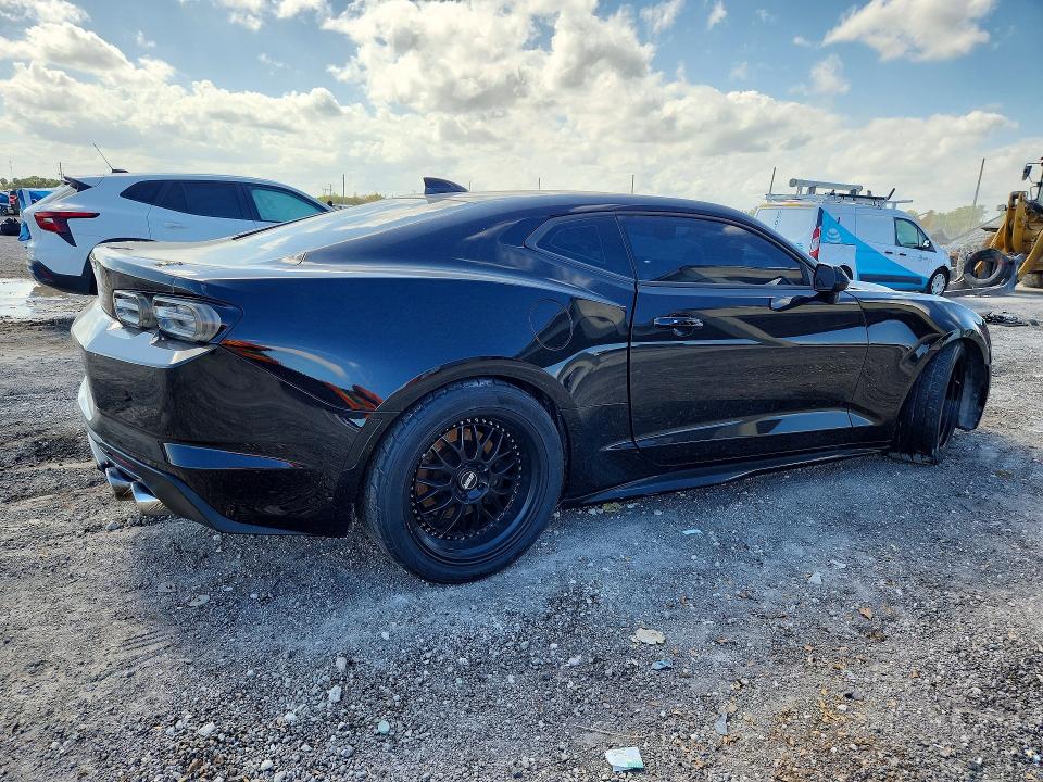 Продажа на аукционе авто 2019 Chevrolet Camaro, vin: 1G1FF1R76K0113767, номер лота: 50582106