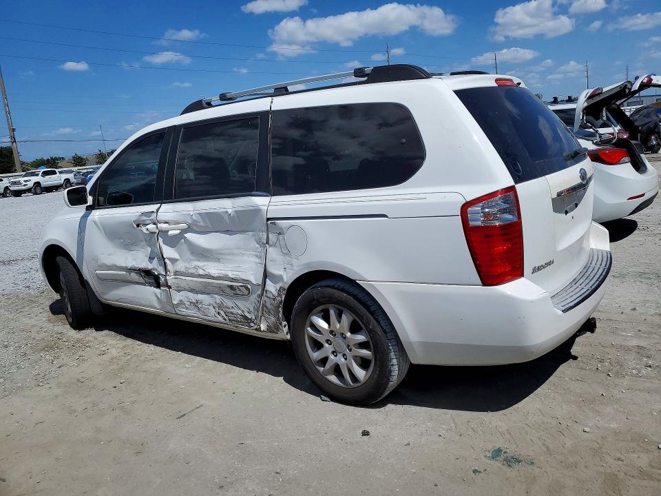 Продажа на аукционе авто 2008 Kia Sedona, vin: KNDMB233086265264, номер лота: 50715286