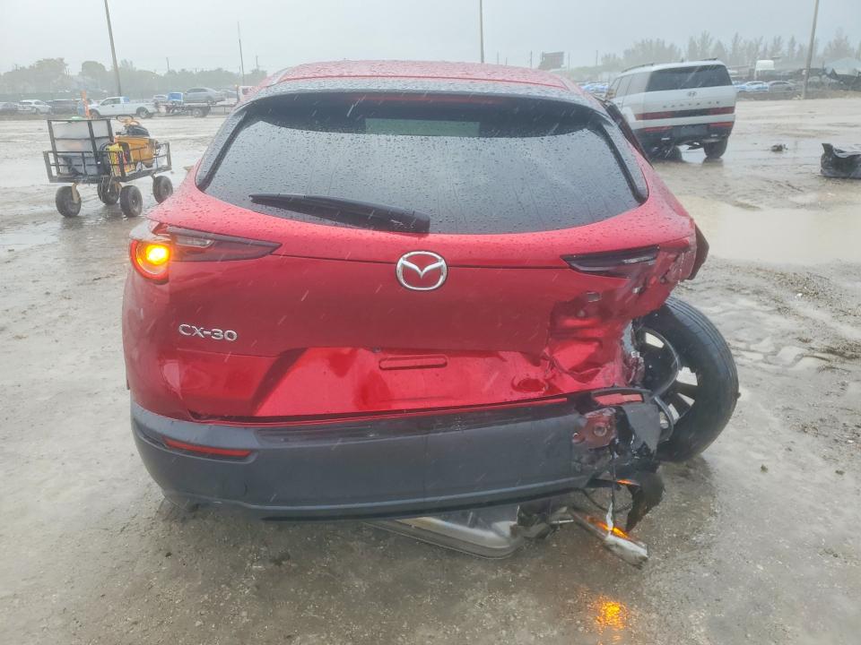 49171706 :رقم المزاد ، 3MVDMACL5MM270117 vin ، 2021 Mazda Cx-30 مزاد بيع