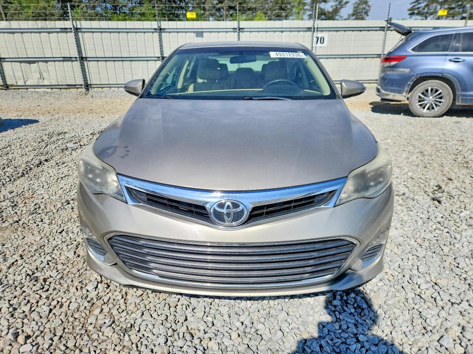 49312936 :رقم المزاد ، 4T1BK1EB6DU075539 vin ، 2013 Toyota Avalon مزاد بيع