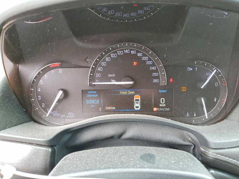 Aukcja sprzedaży 2017 Cadillac Ats Coupe, vin: 1G6AA5RX5H0168469, numer aukcji: 51497856