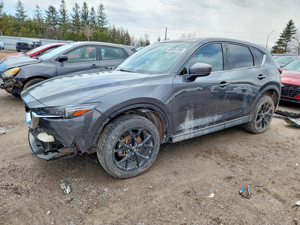 Aukcja sprzedaży 2018 Mazda Cx-5, vin: JM3KFBDMXJ0332603, numer aukcji: 48381796