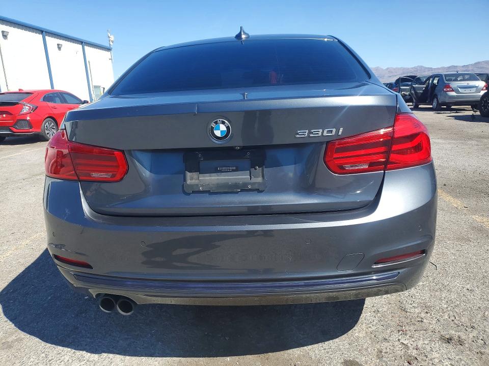Aukcja sprzedaży 2018 Bmw 330, vin: WBA8B9C57JEE81829, numer aukcji: 49912426