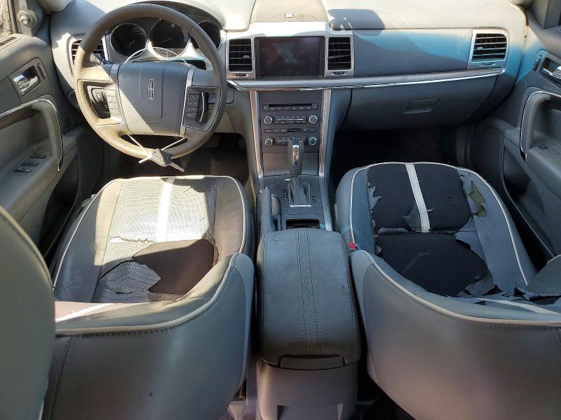 2010 Lincoln Mkz მანქანა იყიდება აუქციონზე, vin: 3LNHL2GC9AR603208, აუქციონის ნომერი: 48519886