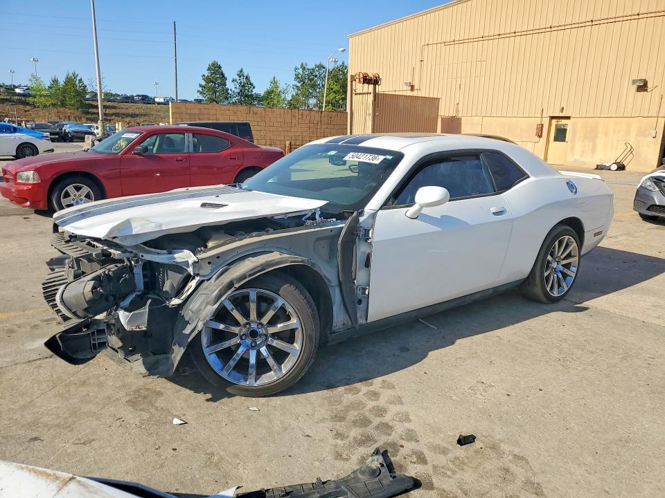 Продаж на аукціоні авто 2014 Dodge Challenger, vin: 2C3CDYAG1EH310791, номер лоту: 50421736