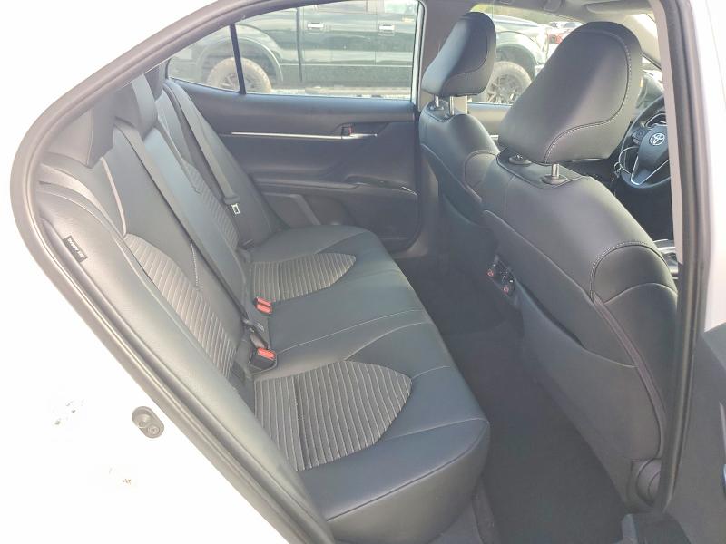 48442146 :رقم المزاد ، 4T1B11HKXKU693636 vin ، 2019 Toyota Camry مزاد بيع