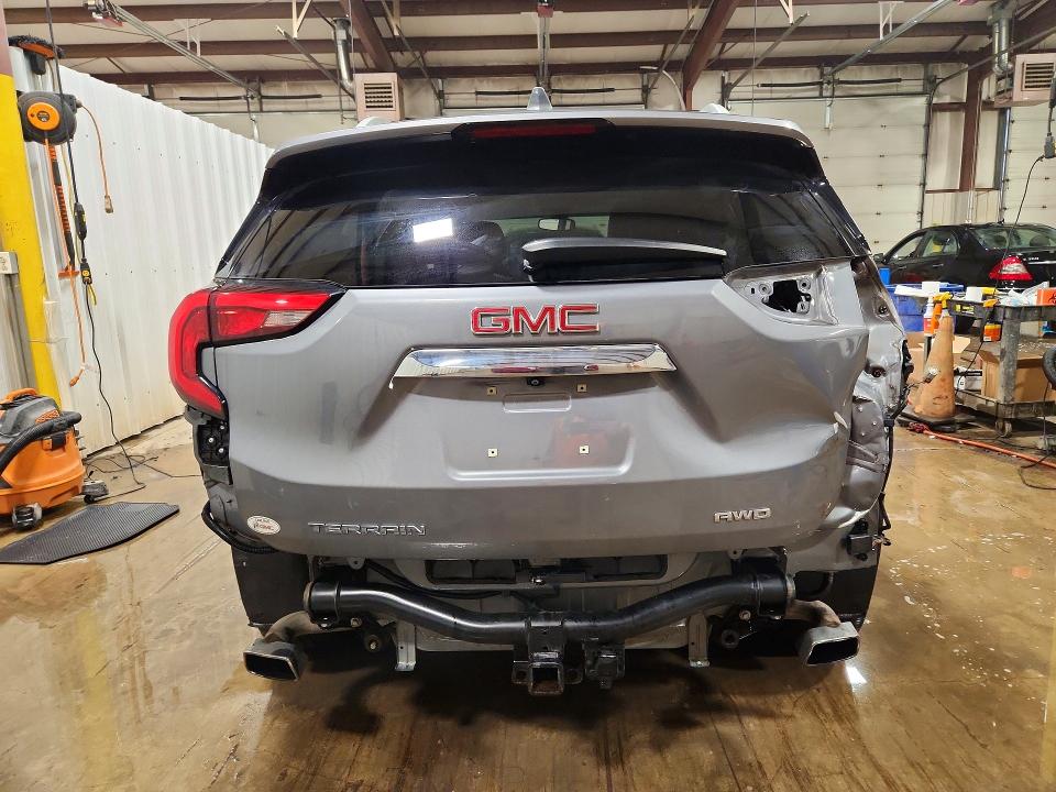 Продажа на аукционе авто 2020 Gmc Terrain, vin: 3GKALXEX8LL139248, номер лота: 50644936