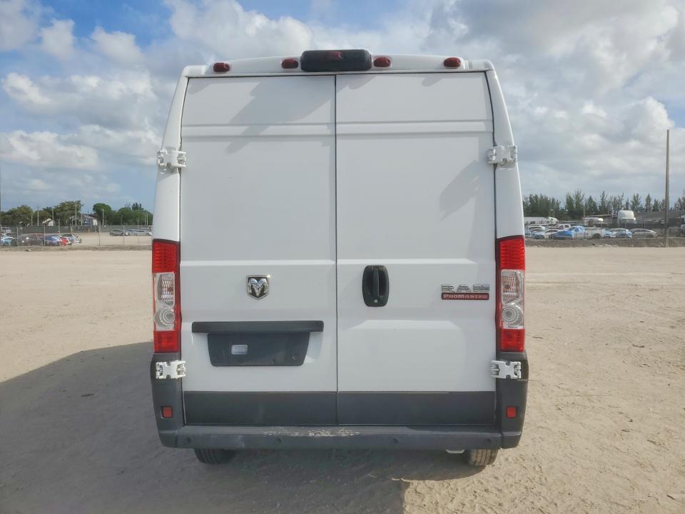 Продажа на аукционе авто 2019 Ram Promaster 2500, vin: 3C6TRVDG0KE508462, номер лота: 49804626