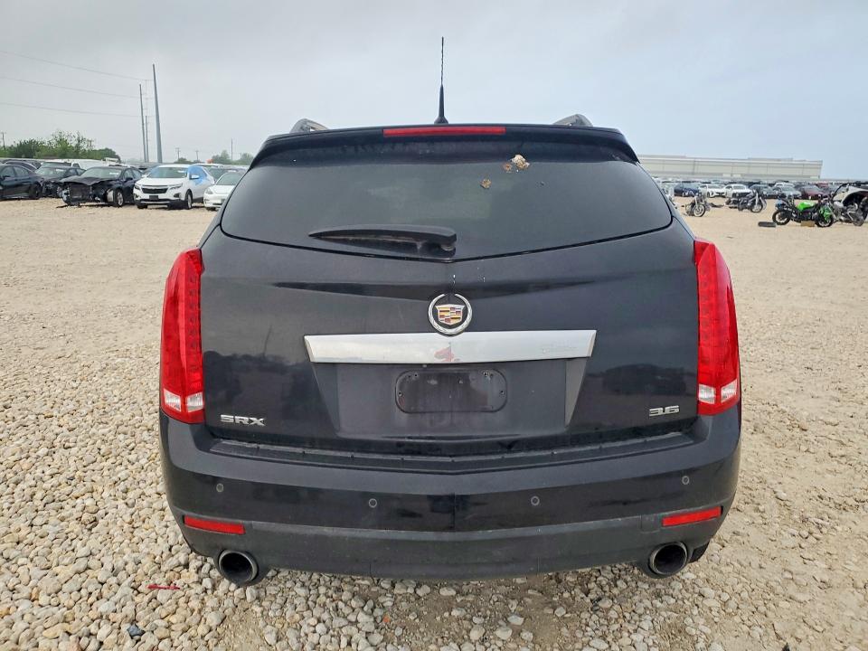 49819896 :رقم المزاد ، 3GYFNAE34CS517653 vin ، 2012 Cadillac Srx مزاد بيع