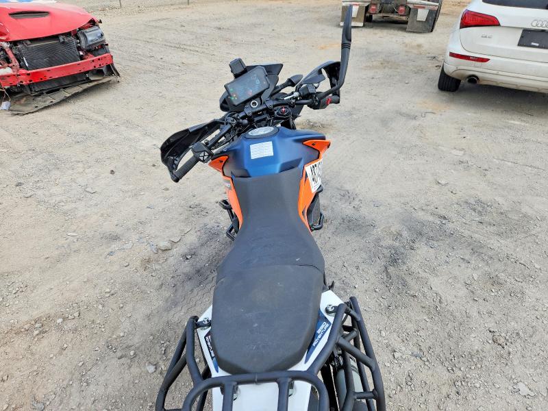 Aukcja sprzedaży 2022 Ktm 390, vin: MD2JGJ406NC246423, numer aukcji: 48745206