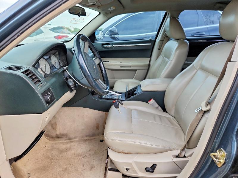 47448006 :رقم المزاد ، 2C3JA53GX5H589492 vin ، 2005 Chrysler 300 مزاد بيع