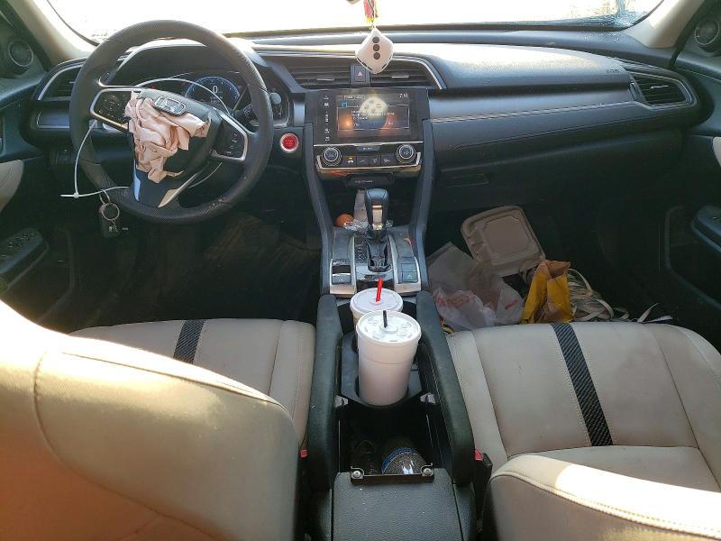 49480746 :رقم المزاد ، 19XFC2F73GE056842 vin ، 2016 Honda Civic مزاد بيع