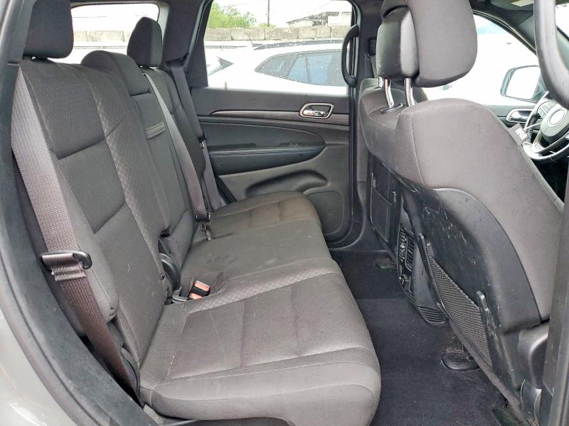 50716186 :رقم المزاد ، 1C4RJFAG7LC136390 vin ، 2020 Jeep Grand Cherokee مزاد بيع